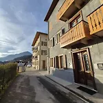 Apartmán Ciasa Erna *