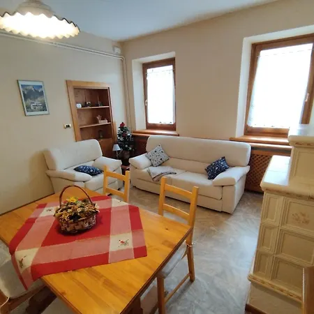 Ciasa Erna Appartement