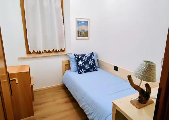 Appartement Ciasa Erna Domegge di Cadore