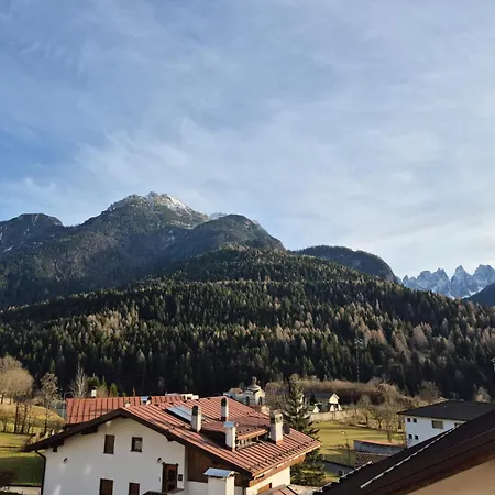 Appartamento Ciasa Erna Domegge di Cadore