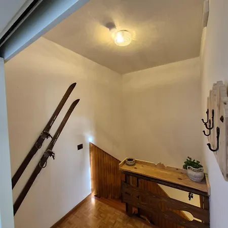 Apartamento Ciasa Erna