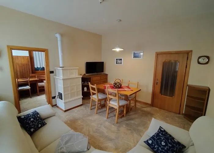 Apartamento Ciasa Erna *