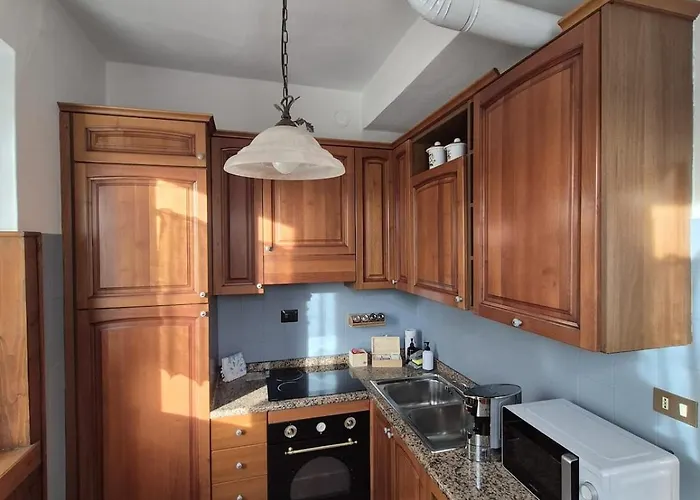 Apartamento Ciasa Erna