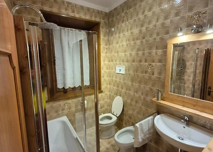 Ciasa Erna Appartement Domegge di Cadore