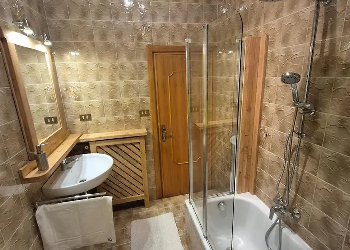 דירה Ciasa Erna *