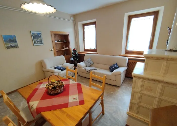 Ciasa Erna Appartement