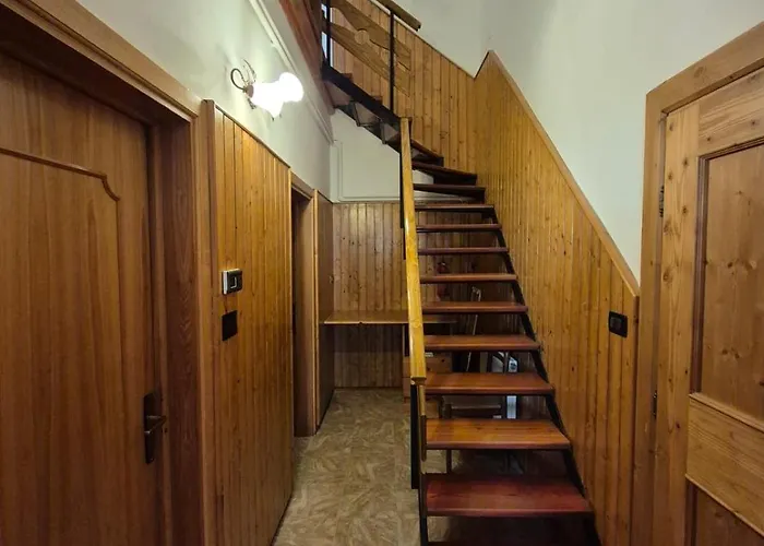 Ciasa Erna * דומג'ה די קדורה