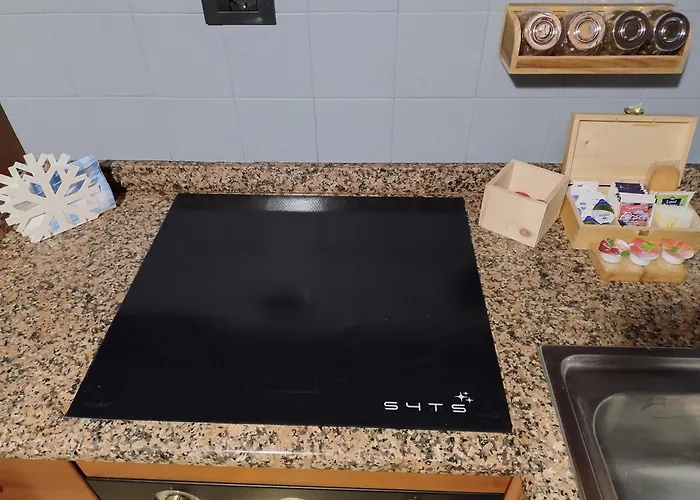 Appartement Ciasa Erna