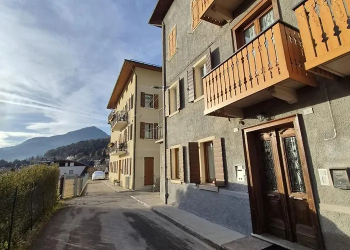 Apartamento Ciasa Erna *